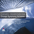 Barenboim And Chicago Symphony Orchestra - The Teldec Recordings, Volume 1