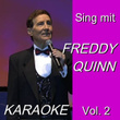 Karaoke - Sing Mit Freddy Quinn Vol.2