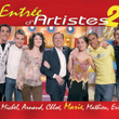 Entrée D'artistes 2 (les Découvertes De Pascal Sevran)