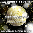 Sing The Hits Of Kenny Rogers (karaoke Version)