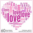 Love, Love, Love - 60 Memorable Love Songs