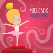 Carillon Baby Ballerina