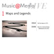 Music@menlo Maps And Legends Disc I; Vivaldi: Four Seasons - Crumb: Music For A Summer Evening