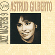 Verve Jazz Masters 9:  Astrud Gilberto
