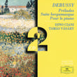 Debussy: Préludes; Suite Bergamasque; Pour Le Piano