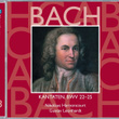 Bach, Js : Sacred Cantatas Bwv Nos 22 - 25