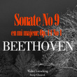 Beethoven: Sonate No. 9 En Mi Majeur, Op. 14 No. 1