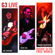 G3 Live:  Rockin' In The Free World