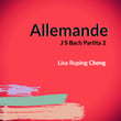 Bach: Allemande Partita No. 2 in C Minor, BWV 826