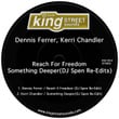 Reach 4 Freedom / Something Deeper (DJ Spen Re-Edits)