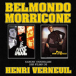 Belmondo, Morricone, Henri Verneuil (bandes Originales De Films)