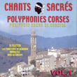 Chants Sacrés Polyphonies Corses, Vol. 1