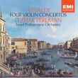 Vivaldi: Violin Concertos - Perlman