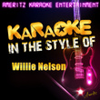 Karaoke (in The Style Of Willie Nelson)