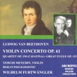 Ludwig Van Beethoven : Violin Concerto Op.61