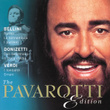 The Pavarotti Edition, Vol.2: Bellini, Donizetti, Verdi