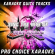Karaoke Quick Tracks - Sing The Hits Of Deric Ruttan (karaoke Version)