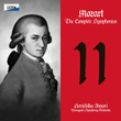 Mozart: The Complete Symphonies No. 11