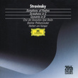 Symphony In C; Symphony Of Psalms; Concerto In D