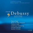 Debussy-Sonates-Quatuor-Pascal Roge-Quatuor Orlando