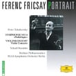 Ferenc Fricsay Portrait - Tchaikovsky: Symphony No.6 Pathétique; Violin Concerto