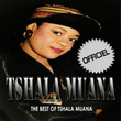 The Best of Tshala Muana, Officiel