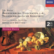 Bach, J.s.: Brandenburg Concertos Etc.