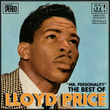 Mr. Personality - The Best Of Lloyd Price