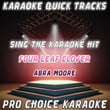 Karaoke Quick Tracks : Four Leaf Clover (karaoke Version)