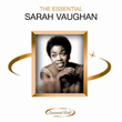 The Essential Sarah Vaughan