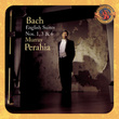 Bach: English Suites 1,3 & 6, Bwv 806-811
