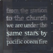 From the Station to the Church We Are Under the Same Stars