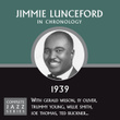 Complete Jazz Series 1939