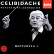 Celibidache - Munich Philharmonic - Symphony No. 3 In E-Flat Major, Op. 55