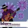 Blues Beginnings - Early Raw Electric Blues Masters