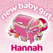 New Baby Girl Hannah