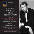 Glenn Gould Plays Ludwig van Beethoven, Vol. 2 (Live)