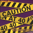 Drew's Famous Caution At 40