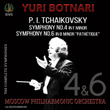 P.I. Tchaikovsky: Symphonies Nos. 4 & 6 "Pathétique"