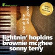 7days Presents: Lightnin' Hopkins, Brownie Mc Ghee, Sonny Terry