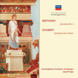 Beethoven: Symphony No.4; Schubert: Symphony No.9 - "great"