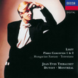 Liszt: Piano Concerto Nos.1 & 2/fantasia On Hungarian Folk Themes Etc.