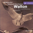 Ultraviolet: Symphony No.1/portsmouth Point Overture