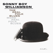 The Real Folk Blues/more Real Folk Blues