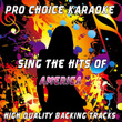 Sing The Hits Of America (karaoke Version)
