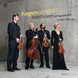 Beethoven String Quartets Op. 18/3, 18/5 And 135