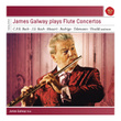 James Galway Plays Flute Concertos  - Sony Classical Masters