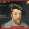 Ferrabosco & Byrd: Consort Music