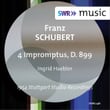 Schubert: 4 Impromptus, D. 899