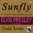 Sunfly Gold 51 In The Style Of Elvis Presley